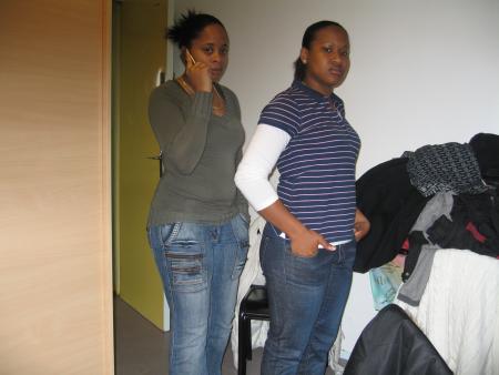 sabrina et ophely