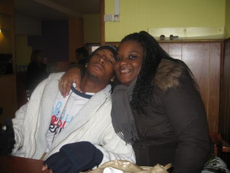 my amor and me