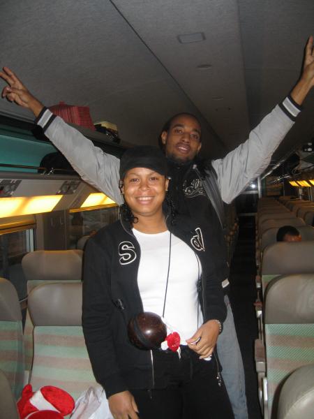 maelly et gilou