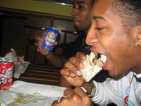 en mode grec