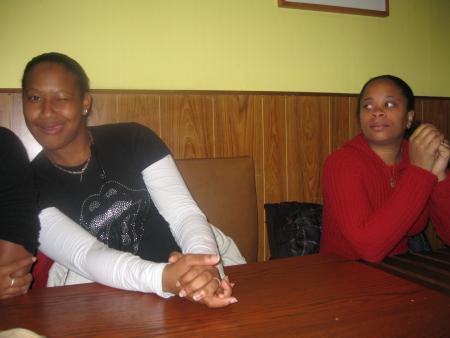 ophely et sabrina