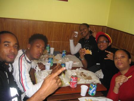 le crew