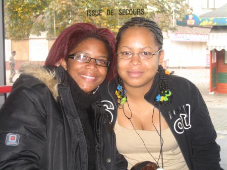 jessica et maelly