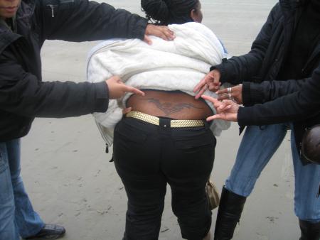 le tatoo