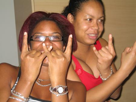 jess et maelly