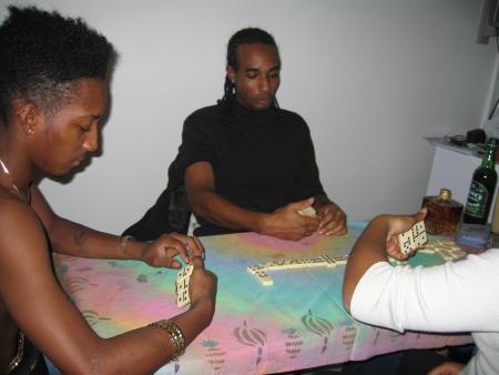 domino time