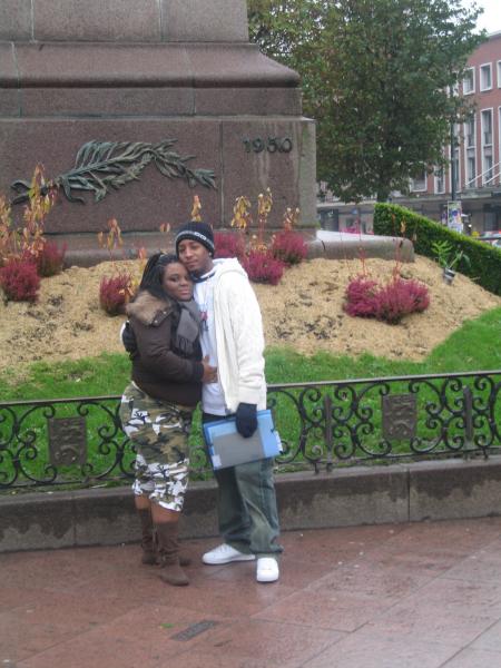 les amoureux