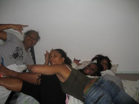 les filles