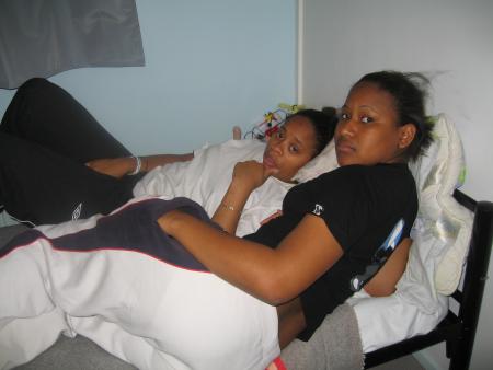 mes nenettes