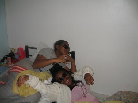 ophely et moi