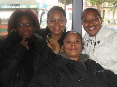 mes copines de dunkerque