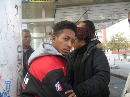 l homme de la situation