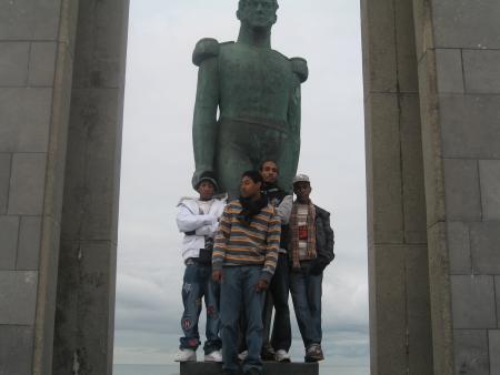 belgique time