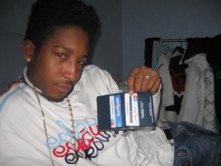lom et ses fameuz carte bleu lol
